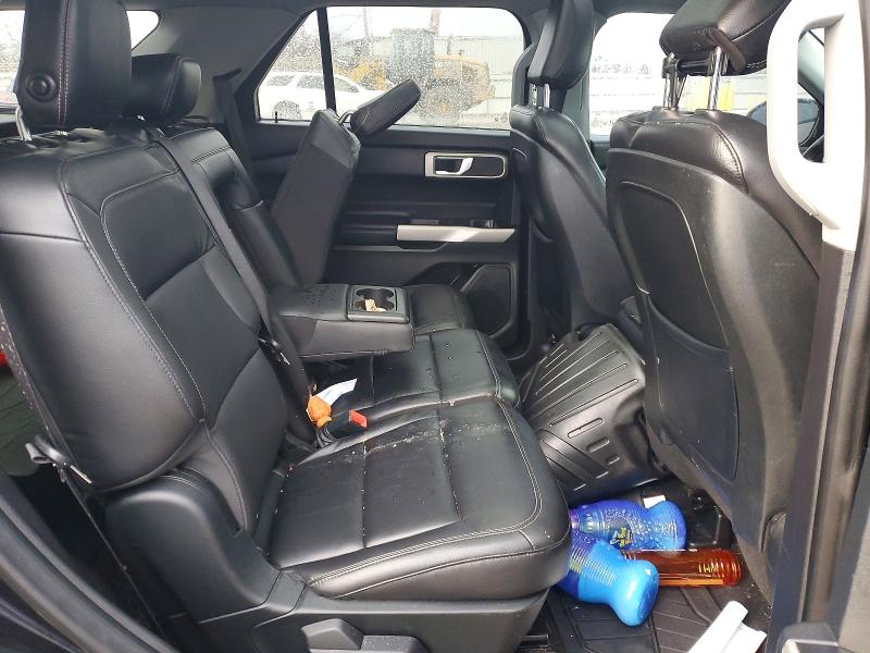 Photo 11 from auction – 2020 FORD EXPLORER X with VIN 1FMSK8DH1LGC19462
