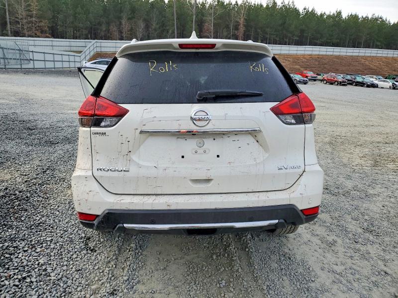 Photo 6 from auction – 2019 NISSAN ROGUE with VIN JN8AT2MVXKW380918