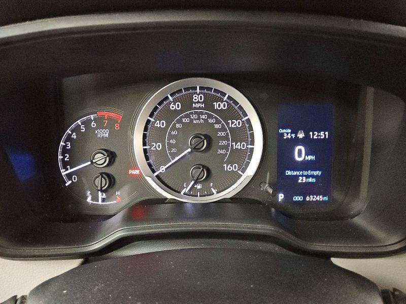 Photo 9 from auction – 2022 TOYOTA COROLLA LE with VIN 5YFEPMAE9NP312530