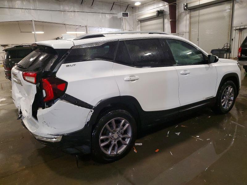 Photo 3 from auction – 2024 GMC TERRAIN SL with VIN 3GKALVEG1RL174601