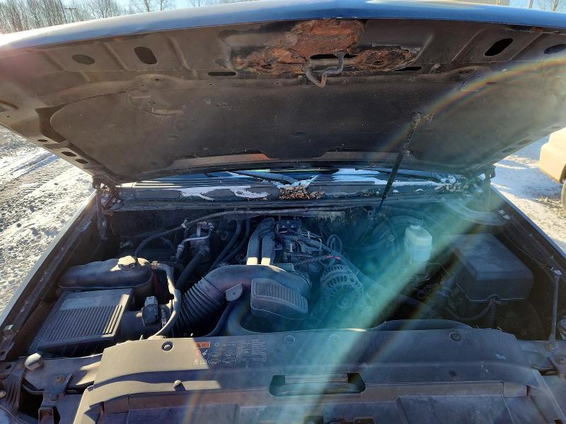 Photo 11 from auction – 2012 CHEVROLET AVALANCHE with VIN 3GNTKGE76CG130507