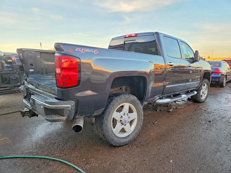 Photo 3 from auction – 2015 CHEVROLET SILVERADO with VIN 1GC1KWE86FF170580