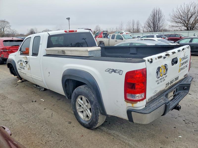 Photo 2 from auction – 2013 GMC SIERRA K15 with VIN 1GTR2VE00DZ255255