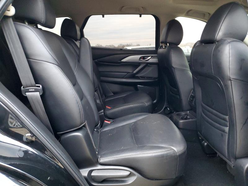 Photo 11 from auction – 2021 MAZDA CX-9 TOURI with VIN JM3TCBCY9M0520003