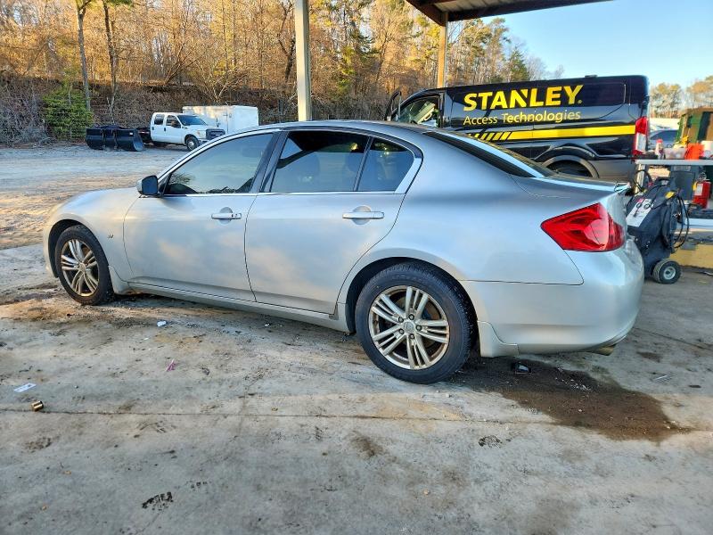 Photo 2 from auction – 2015 INFINITI Q40 with VIN JN1CV6AR0FM524591