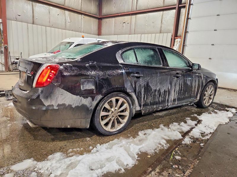 Photo 3 from auction – 2011 LINCOLN MKS with VIN 1LNHL9FT6BG615349
