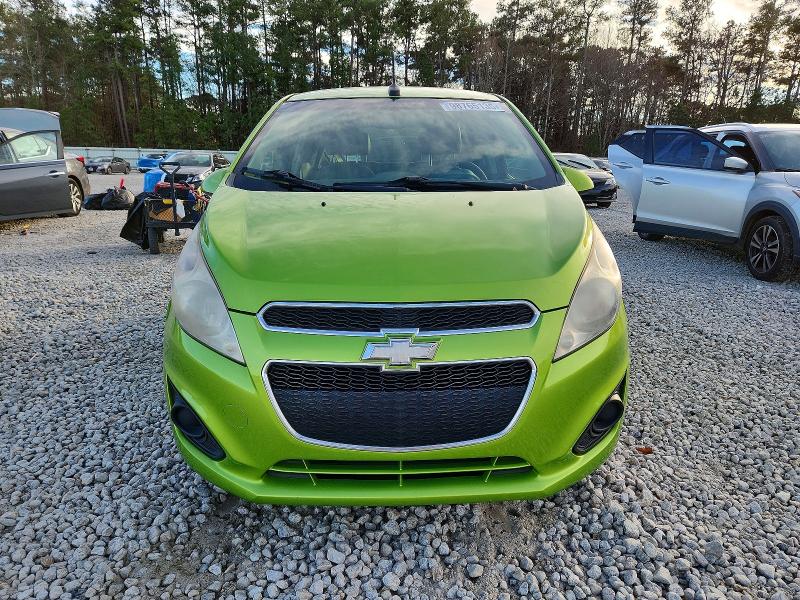 Foto 5 de la subasta – 2014 CHEVROLET SPARK 1LT con VIN KL8CD6S9XEC488145