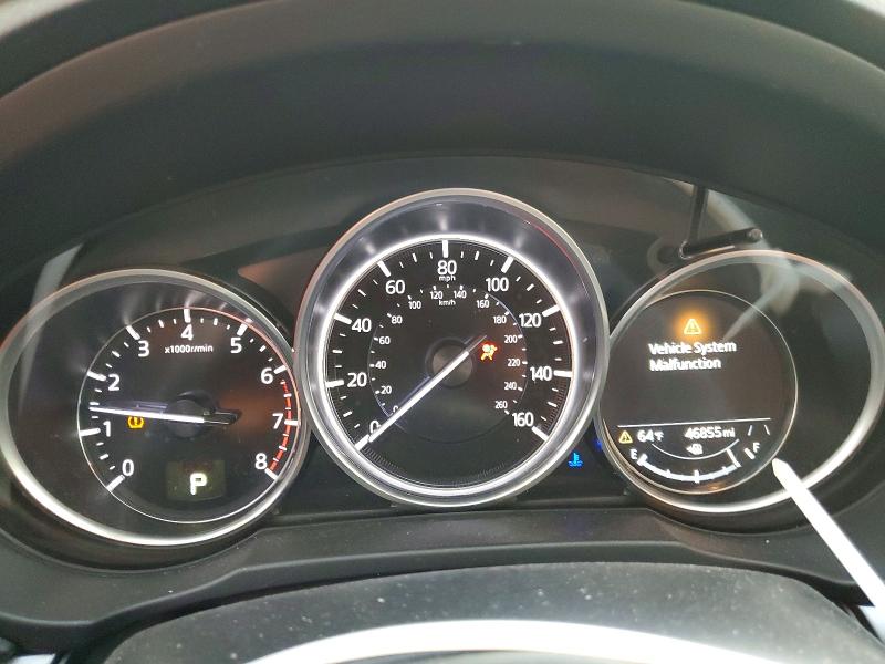 Photo 9 from auction – 2023 MAZDA CX-5 PREFE with VIN JM3KFBCM5P0103983