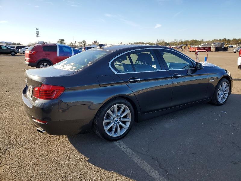 Photo 3 from auction – 2014 BMW 550 XI with VIN WBAKP9C5XED693401
