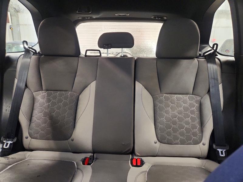 Photo 10 from auction – 2026 SUBARU FORESTER with VIN 4S4SLDA60T3006759