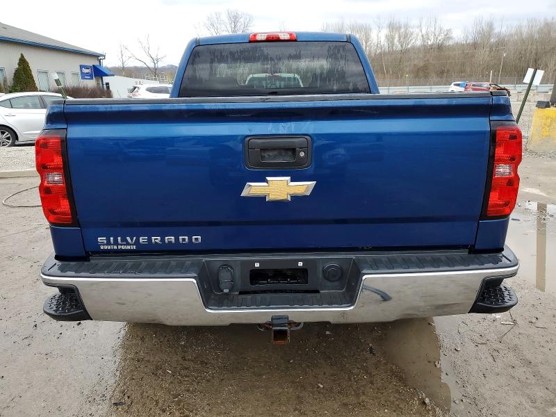 Photo 6 from auction – 2016 CHEVROLET SILVERADO with VIN 1GCVKNEC1GZ248196