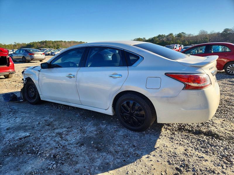 Photo 2 from auction – 2014 NISSAN ALTIMA 2.5 with VIN 1N4AL3AP5EC202479