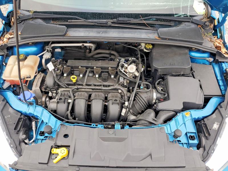 Photo 11 from auction – 2016 FORD FOCUS SE with VIN 1FADP3F20GL386716
