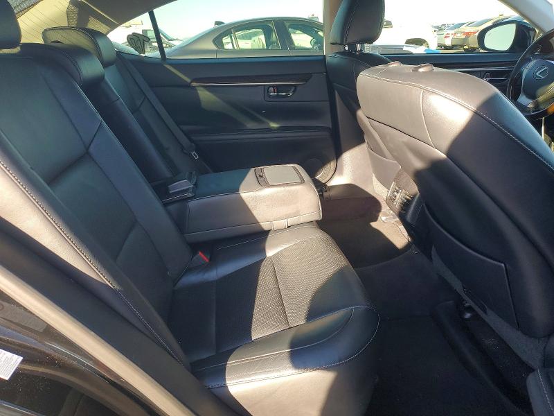 Photo 10 from auction – 2013 LEXUS ES 350 with VIN JTHBK1GG6D2062233