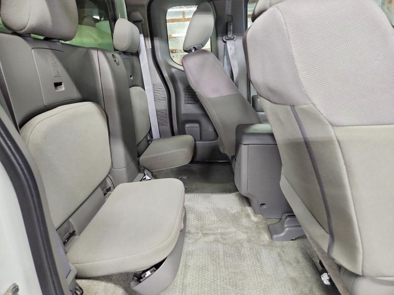 Photo 10 from auction – 2018 NISSAN FRONTIER S with VIN 1N6BD0CT4JN750098
