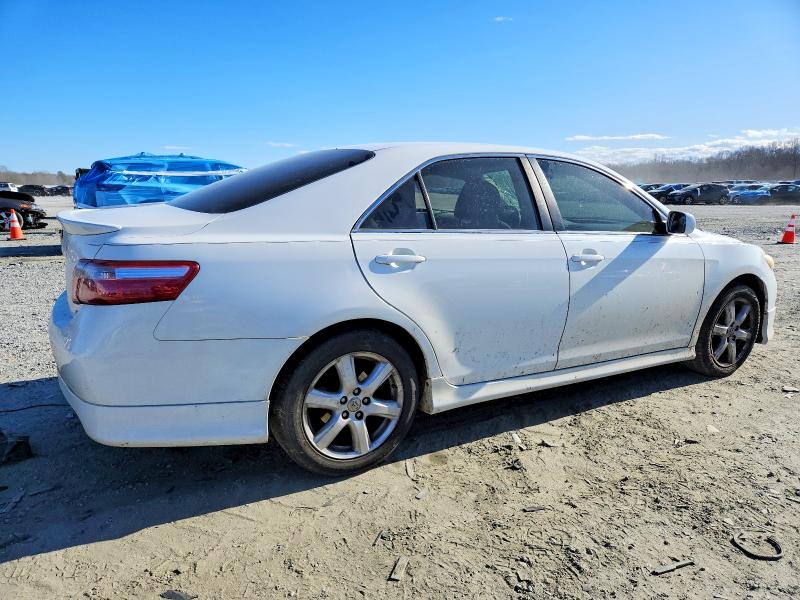 Photo 3 from auction – 2007 TOYOTA CAMRY CE with VIN 4T1BE46K67U637404