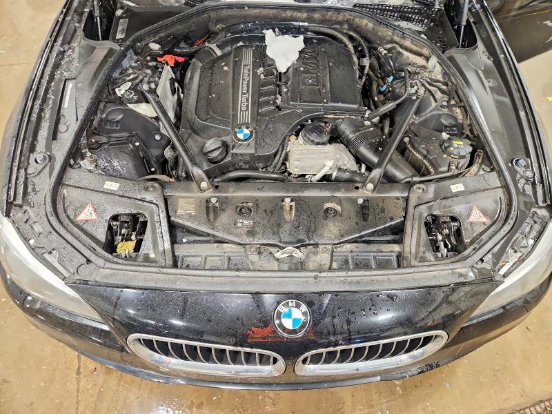 Photo 11 from auction – 2016 BMW 535 with VIN WBA5B1C54GG132108