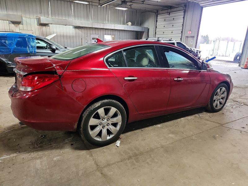 Photo 3 from auction – 2012 BUICK REGAL PREM with VIN 2G4GS5EV5C9195139
