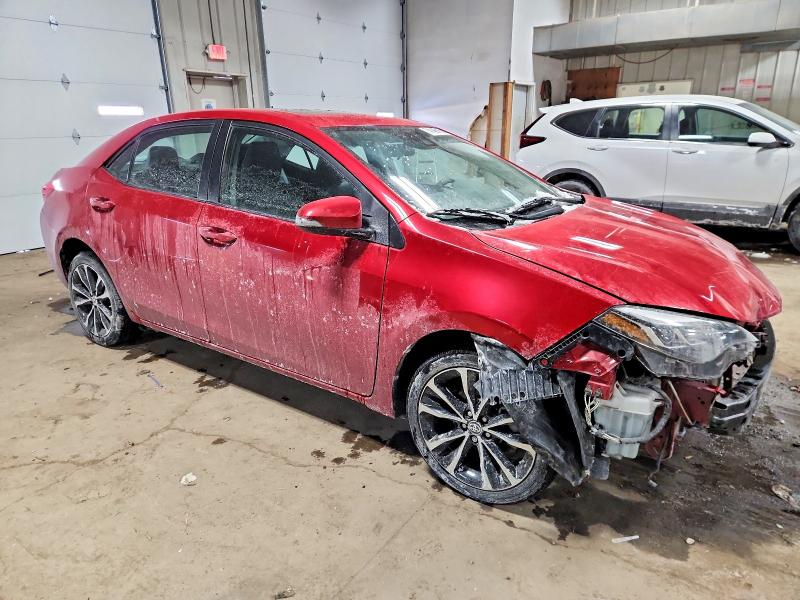 Photo 4 from auction – 2017 TOYOTA COROLLA with VIN 2T1BURHE1HC755922