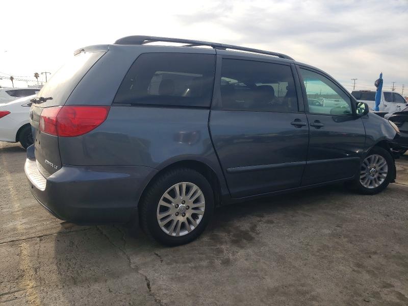 Photo 3 from auction – 2008 TOYOTA SIENNA with VIN 5TDZK23C88S126828
