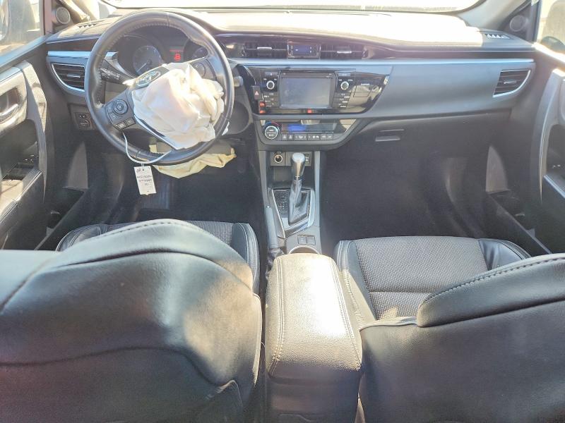 Photo 8 from auction – 2016 TOYOTA COROLLA L with VIN 5YFBURHE6GP373979