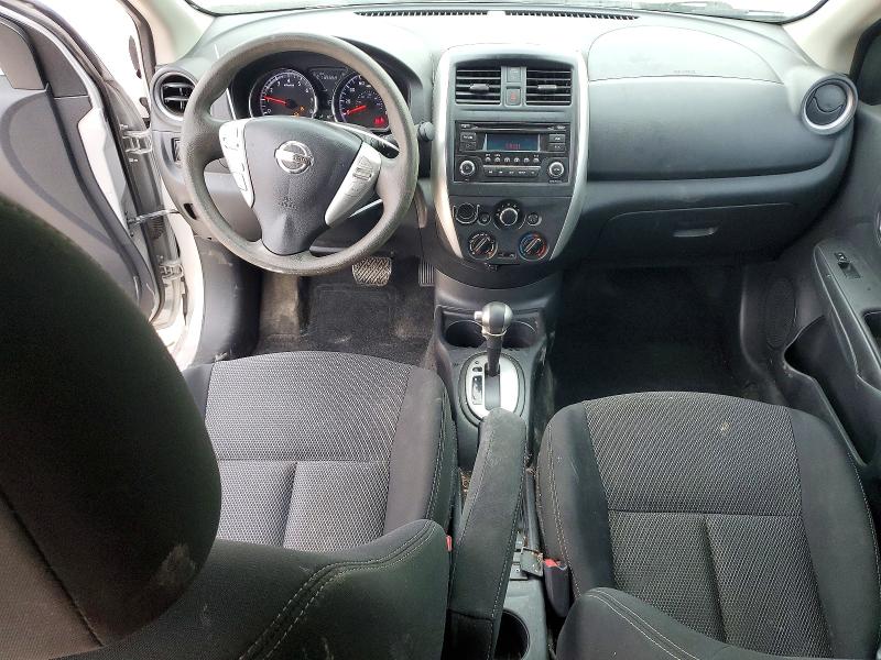 Photo 8 from auction – 2016 NISSAN VERSA S with VIN 3N1CN7AP0GL864646