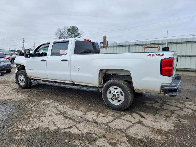 Photo 2 from auction – 2019 CHEVROLET SILVERADO with VIN 1GC1KREG5KF197143