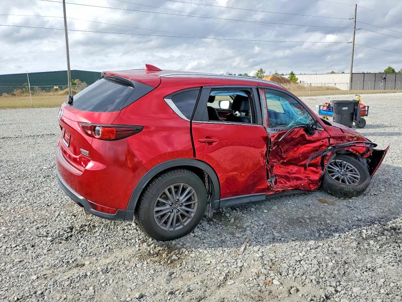 Photo 3 from auction – 2020 MAZDA CX-5 with VIN JM3KFACM0L0846636