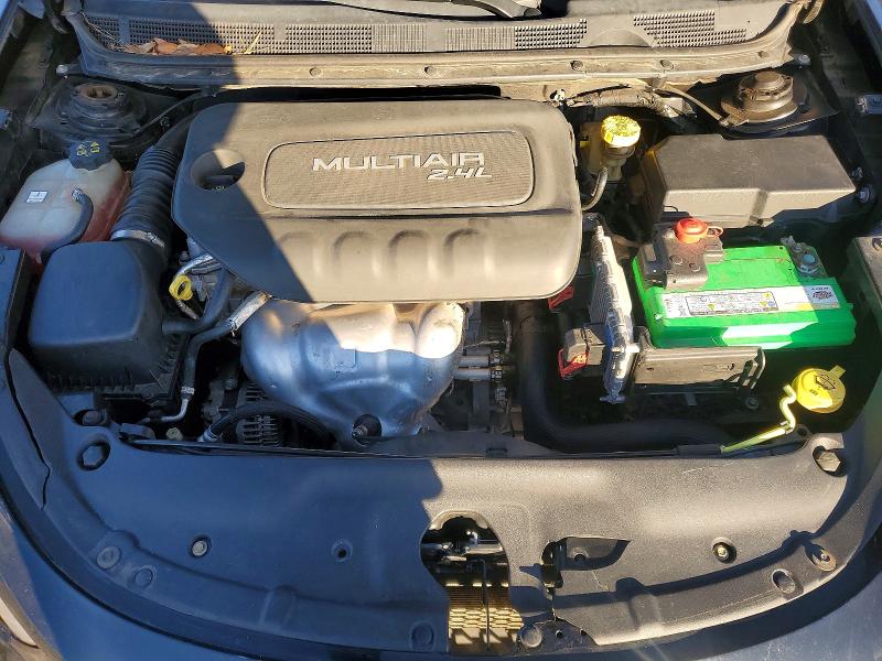 Photo 11 from auction – 2014 DODGE DART SXT with VIN 1C3CDFBB4ED802428