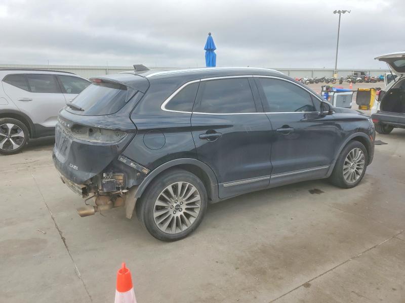 Photo 3 from auction – 2015 LINCOLN MKC with VIN 5LMTJ2AH9FUJ05642