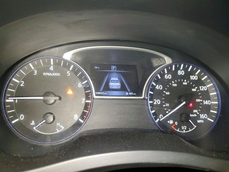 Photo 9 from auction – 2016 NISSAN ALTIMA 2.5 with VIN 1N4AL3AP9GC174561