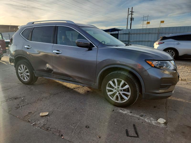 Photo 4 from auction – 2020 NISSAN ROGUE S with VIN KNMAT2MV4LP513650