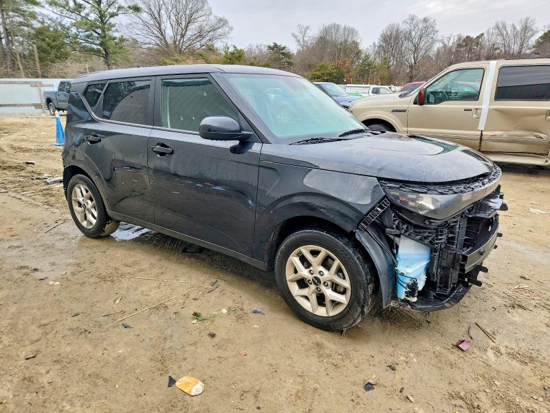 Photo 4 from auction – 2024 KIA SOUL LX with VIN KNDJ23AU0R7227954