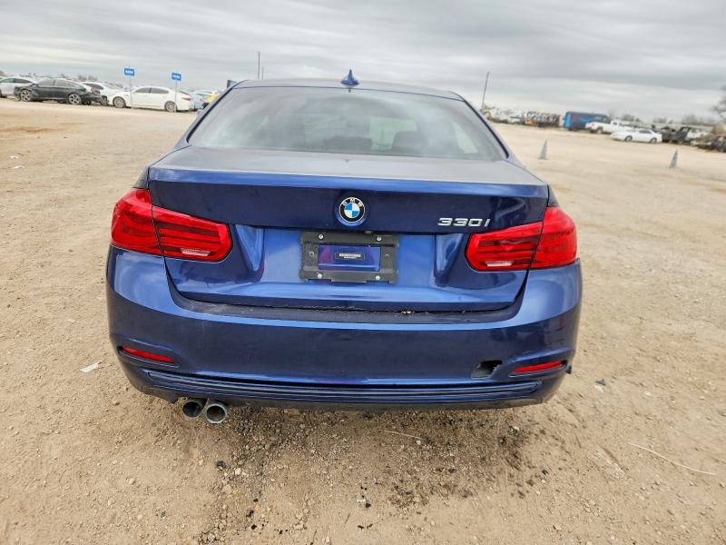 Photo 6 from auction – 2018 BMW 330 I with VIN WBA8B9C57JEE83127
