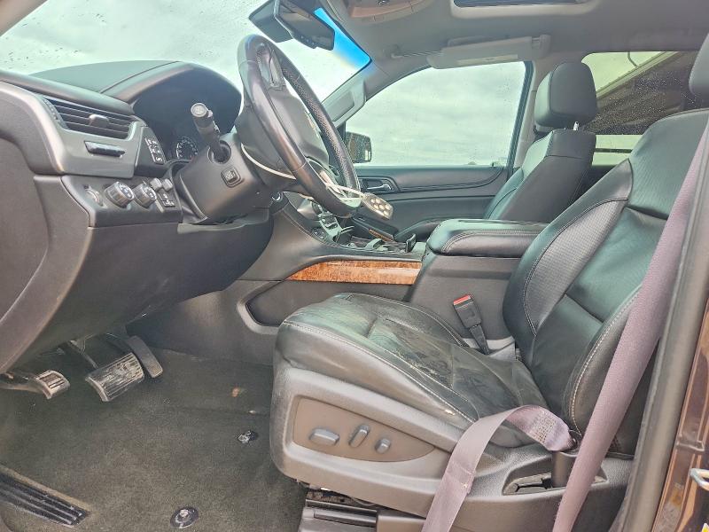 Photo 7 from auction – 2017 CHEVROLET TAHOE with VIN 1GNSKCKCXHR252011