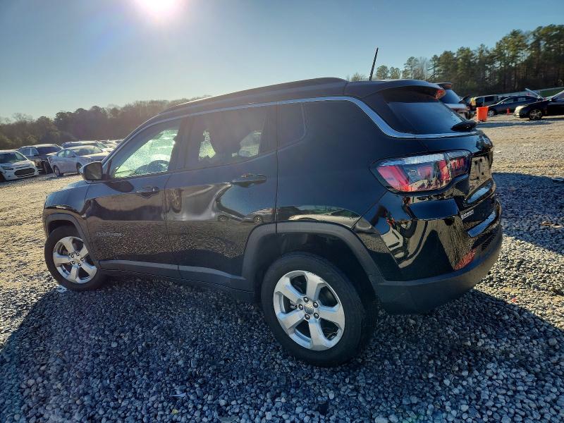 Photo 2 from auction – 2018 JEEP COMPASS LA with VIN 3C4NJCBB3JT182199