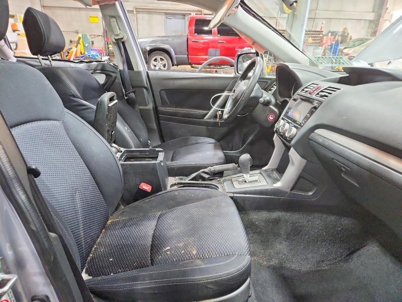 Photo 7 from auction – 2016 SUBARU FORESTER with VIN JF2SJADC9GH440439