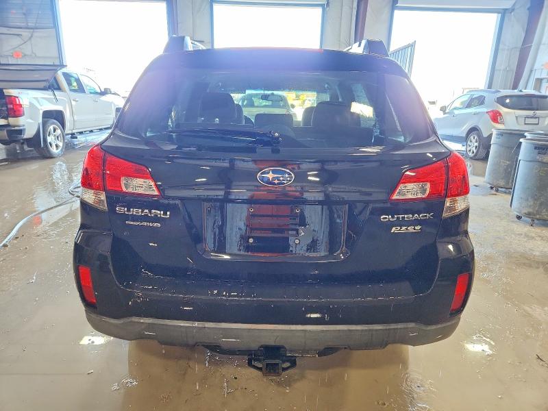 Photo 6 from auction – 2013 SUBARU OUTBACK 2. with VIN 4S4BRBCC3D3217719