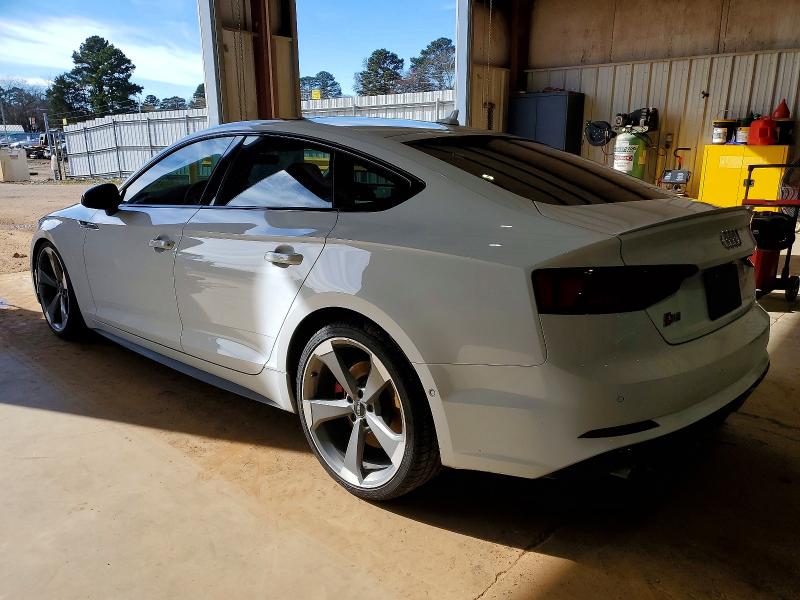 Photo 2 from auction – 2019 AUDI S5 PRESTIG with VIN WAUC4CF59KA020196