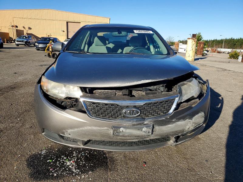 Photo 5 from auction – 2012 KIA FORTE EX with VIN KNAFU4A29C5478881
