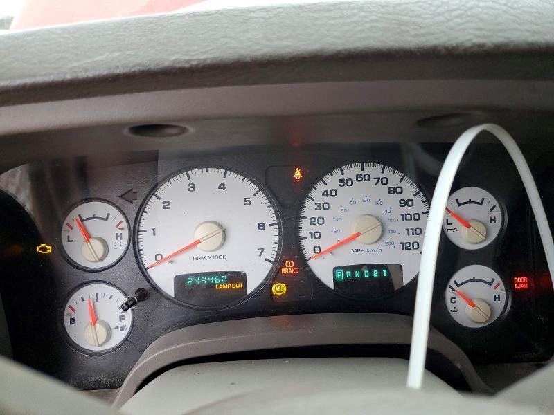 Photo 9 from auction – 2004 DODGE RAM 1500 S with VIN 1D7HA18N84S658784