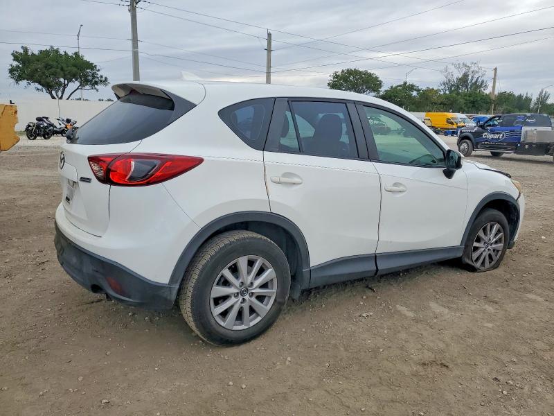 Photo 3 from auction – 2016 MAZDA CX-5 SPORT with VIN JM3KE2BY4G0740922
