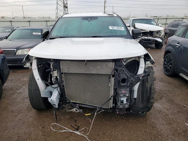 Photo 5 from auction – 2022 FORD EXPLORER with VIN 1FMSK8DH8NGB33567