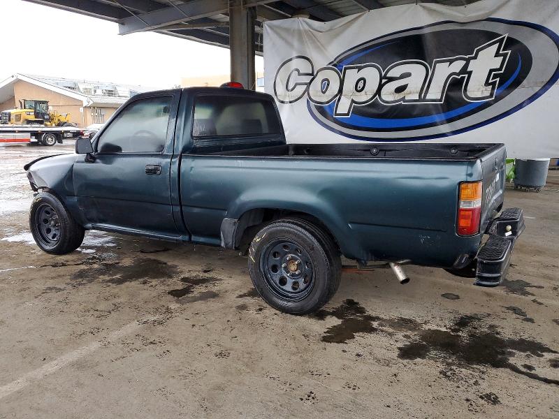 Photo 2 from auction – 1994 TOYOTA PICKUP 1/2 with VIN 4TARN81A3RZ276773