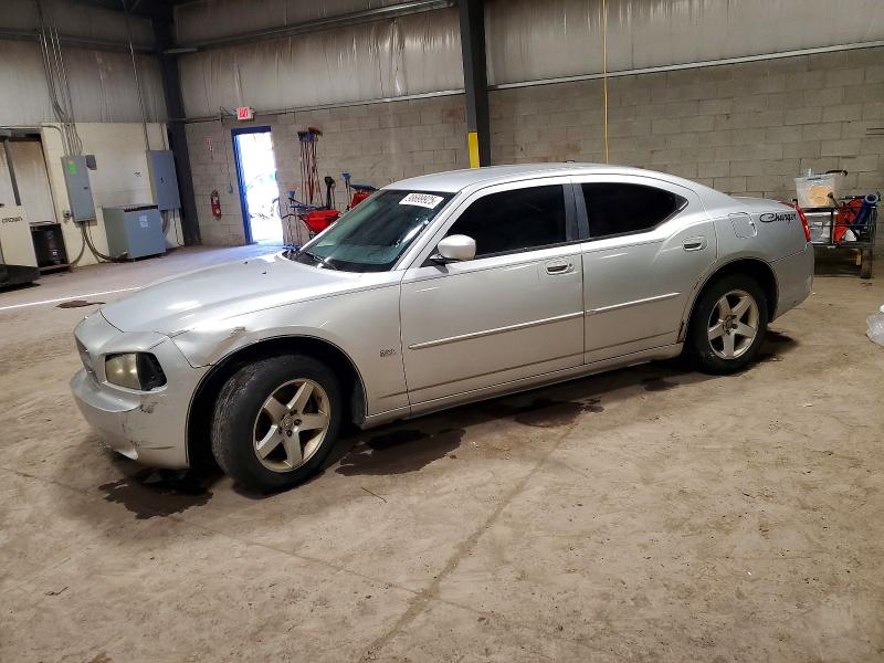 DODGE CHARGER SX 2010 with VIN 2B3CA3CV2AH197724 - Photo from auction