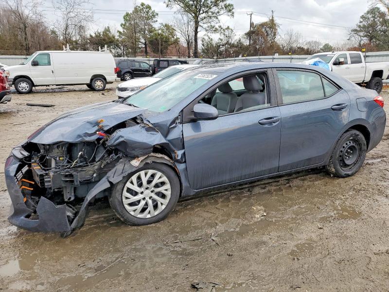 TOYOTA COROLLA L 2017 with VIN 2T1BURHE5HC942824 - Photo from auction
