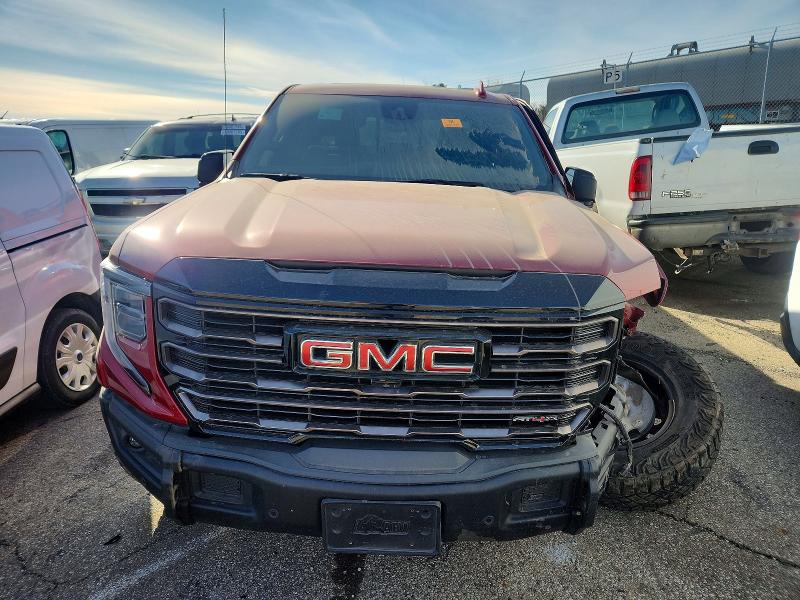 Photo 5 from auction – 2023 GMC SIERRA with VIN 3GTUUFEL6PG191442
