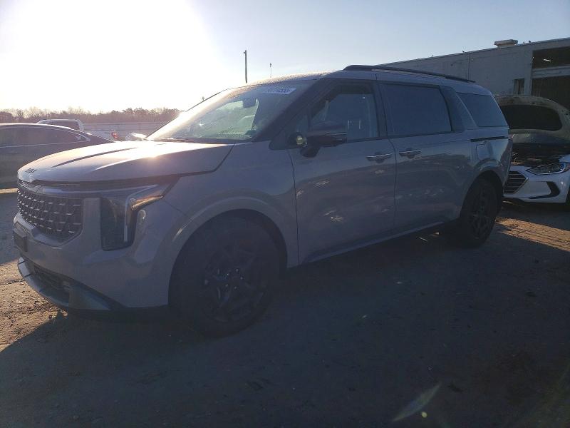 KIA CARNIVAL 2026 with VIN KNDNE5K31T6569467 - Photo from auction