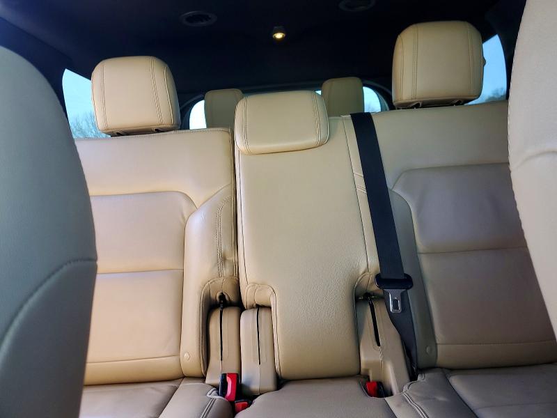 Photo 10 from auction – 2017 FORD EXPLORER with VIN 1FM5K8D88HGA72450