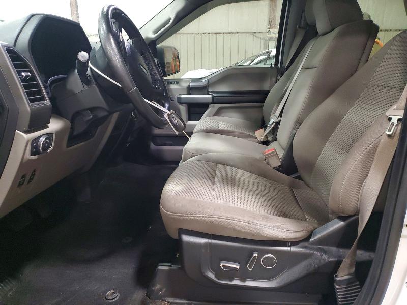 Photo 7 from auction – 2018 FORD F150 with VIN 1FTEW1EP6JFA85375